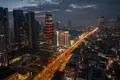 Квартира 2 комнаты 57 м² Бешикташ, Турция