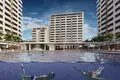 Mieszkanie 1 pokój 91 m² Mediterranean Region, Turcja