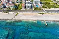 Квартира 1 комната 55 м² Аланья, Турция