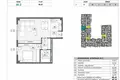 Wohnung 38 m² Tivat, Montenegro