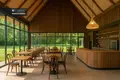 Commercial property 93 m² in Kruonis, Lithuania