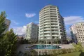 Квартира 1 комната  Махмутлар, Турция