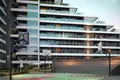 Квартира 1 комната 166 м² Аксу, Турция