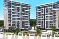 1 bedroom apartment 50 m² Muratpasa, Turkey