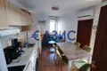 Mieszkanie 3 pokoi 65 m² Nesebyr, Bułgaria