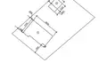 Dom wolnostojący 245 m² Laskówka, Białoruś