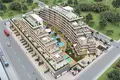2 bedroom apartment 78 m² Kepez, Turkey