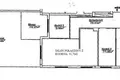 Wohnung 4 zimmer 93 m² Warschau, Polen