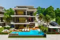 Dom 2 pokoi 178 m² Alanya, Turcja