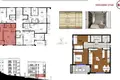 Apartamento 2 habitaciones 68 m² Podgorica, Montenegro