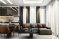 1 bedroom apartment 38 m² Oba, Turkey