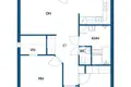 Haus 3 zimmer 73 m² Verwaltungsgemeinschaft Helsinki, Finnland