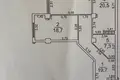 Apartamento 2 habitaciones 95 m² Odesa, Ucrania