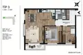 Wohnung 3 zimmer 112 m² Aksu, Türkei
