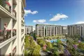 Complejo residencial Residence with swimming pools, spa centers and around-the-clock security, Istanbul, Turkey