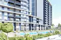 Квартира 1 комната 48 м² Кепез, Турция