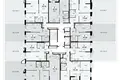 Квартира 1 комната 54 м² район Коммунарка, Россия