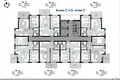 Квартира 55 м² Аланья, Турция