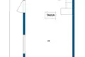 Коттедж 1 комната 21 м² Район Коувола, Финляндия