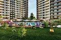 Appartement 3 chambres 108 m² Mezitli, Turquie