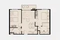 Apartamento 2 habitaciones 66 m² Choeng Thale, Tailandia