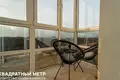 1 room apartment 37 m² Aziarco, Belarus