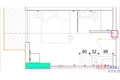 Estudio 2 habitaciones 27 m² Bashkia Vlore, Albania