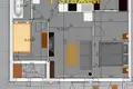 Квартира 3 комнаты 51 м² Минск, Беларусь