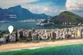 Apartamento 1 habitacion 42 m² Regiao Geografica Imediata do Rio de Janeiro, Brasil