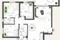 Жилой квартал Netivot quartier nofey yoram