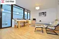 Apartamento 2 habitaciones 37 m² Praga, Chequia