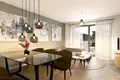 Mieszkanie 3 pokoi 112 m² Opcina Vrbnik, Chorwacja