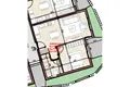 Квартира 2 комнаты 71 м² Radhime, Албания