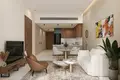 Wohnkomplex New residence Albero with a swimming pool, a garden and a wellness center, Liwan, Dubai, UAE