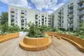 Mieszkanie 2 pokoi 56 m² Łódź, Polska