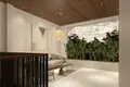 Complejo residencial New complex of furnished villas swimming pools near the ocean, in a popular area Canggu, Bali, Indonesia