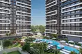 Apartamento 2 habitaciones 63 m² Akdeniz, Turquía