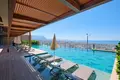 Appartement 5 chambres 181 m² Muratpasa, Turquie