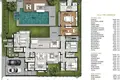 Appartement 4 chambres 613 m² Thep Krasatti, Thaïlande