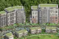 Mieszkanie 2 pokoi 73 m² Sariyer, Turcja