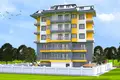 Appartement 1 chambre 57 m² Alanya, Turquie
