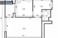 Wohnung 1 zimmer 33 m² Kaunas, Litauen