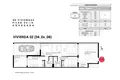 2-Schlafzimmer-Bungalow 79 m² Pilar de la Horadada, Spanien