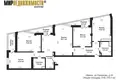 Квартира 4 комнаты 117 м² Минск, Беларусь