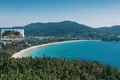 Квартира 1 комната 64 м² Карон, Таиланд