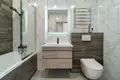 1 room apartment 46 m² Minsk, Belarus