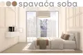 Penthouse z 1 sypialnią 54 m² Kotor, Czarnogóra