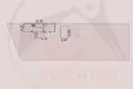 Casa 56 m² Piarezyrski sielski Saviet, Belarús