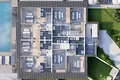 Bliźniak 3 pokoi 110 m² Fethiye, Turcja