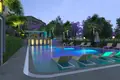 Apartamento 2 habitaciones 49 m² Mezitli, Turquía